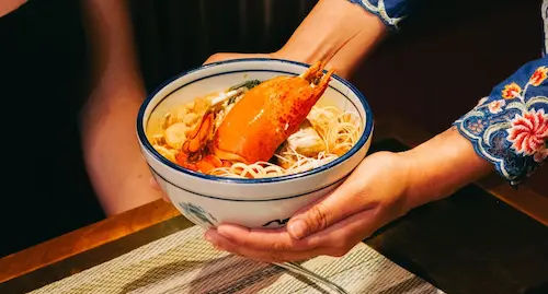 Princess Terrace Cafe - Singapore Christmas Dinner (Credit: Millennium Hotels)