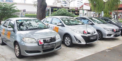 Private Driving Singapore - Private Driving Instructors Singapore