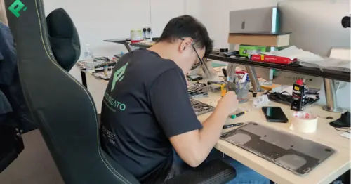 Pronto Arigato -Computer Repair Singapore