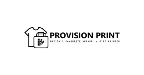 Provision Print - Best T-Shirt Printing Singapore