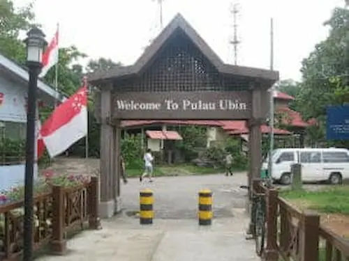 Pulau Ubin -Things to do in Singapore