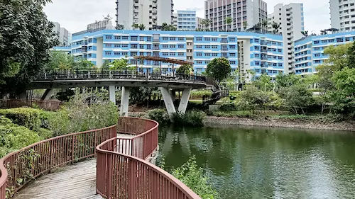 Punggol Waterway