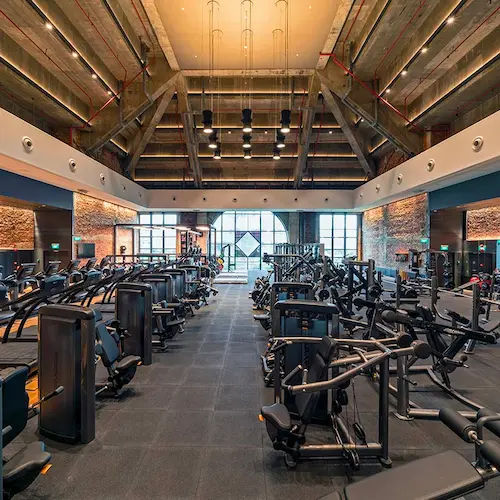 Pure Fitness Singapore - Gym Membership Singapore