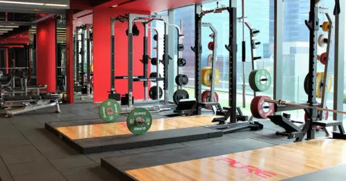 Pure Fitness Singapore - Gym Singapore