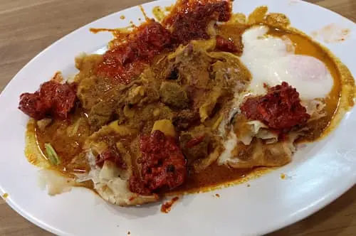 R.K. Eating House - Supper Singapore