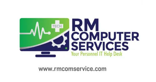 RM Computer Services -Computer Repair Singapore