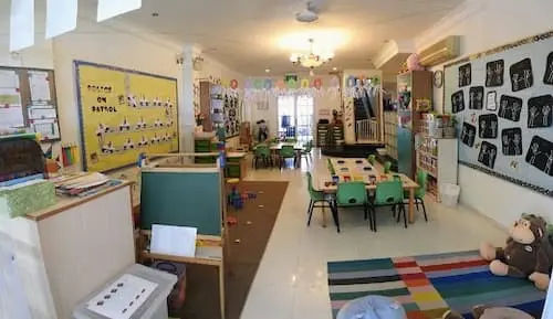 Rain Trees International Kindergarten - Preschool Singapore