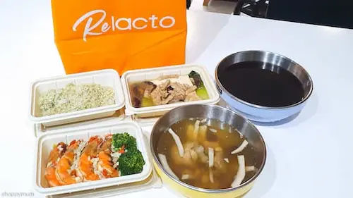 ReLacto - Tingkat Singapore