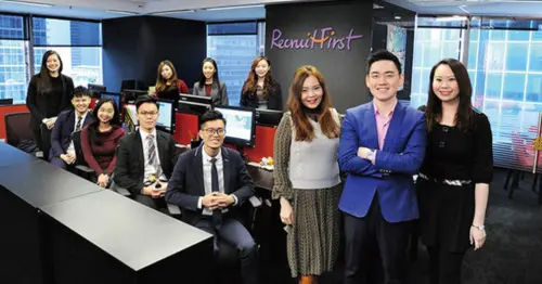 Recruit First - Recruitment Agency Singapore 