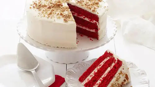 Red Velvet Cake