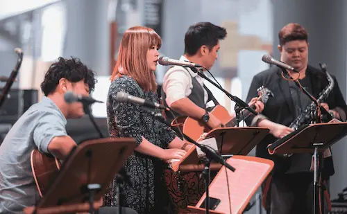 Red Kite - Live Band Singapore