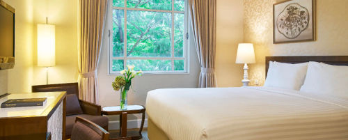 Rendezvous Hotel Singapore (Credit: Rendezvous Hotel Singapore)