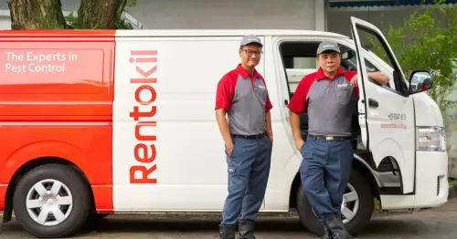 Rentokil - Bed Bug Exterminator Singapore