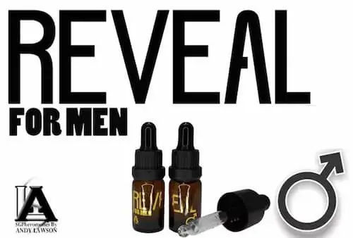 Reveal Pheromone Perfume for Men- Men's Perfume Singapore