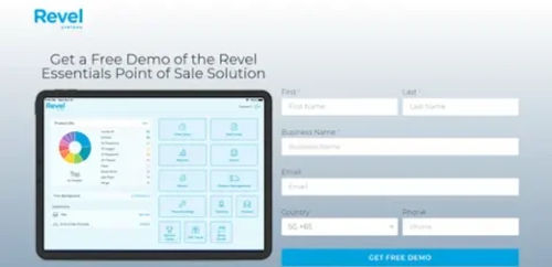 Revel systems - Pos Systems Singapore 