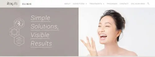 Rexults Clinic - Pigmentation Treatment Singapore