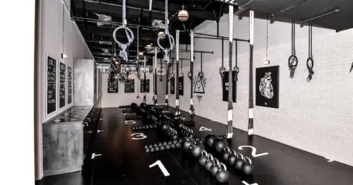 Ritual Gym - Gym Singapore 