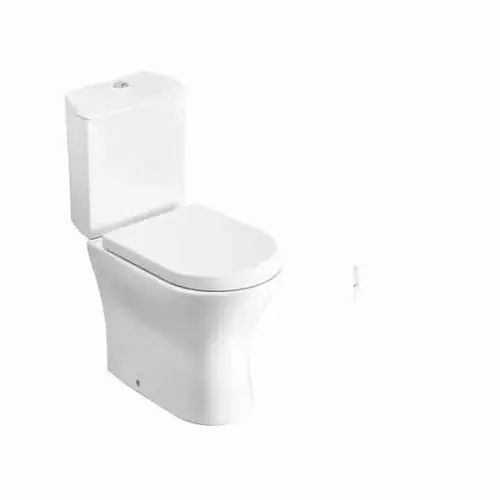 Roca Nexo Two Piece Toilet Bowl  - Toilet Bowl Singapore 