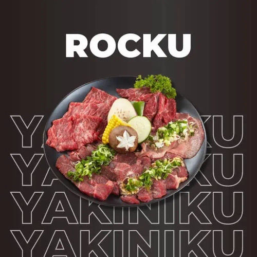 Rocku Yakiniku - Wagyu Buffet Singapore