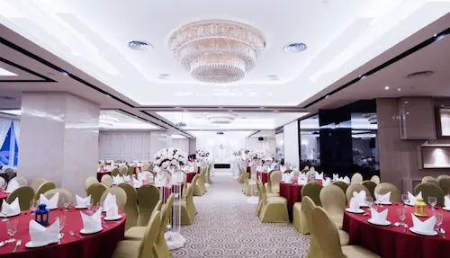 Royal Palm - Halal Buffet SingaporeĀ (Credit: Royal Palmās Facebook)