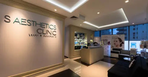 S Aesthetics Clinic - Acne Scar Treatment Singapore