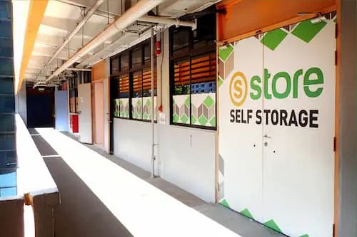 S-STORE Self Storage - Storage Spaces Singapore