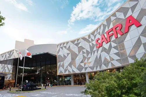 SAFRA - Event Space Singapore (Credit: SAFRA)