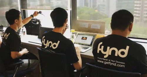 Fynd -Computer Repair Singapore