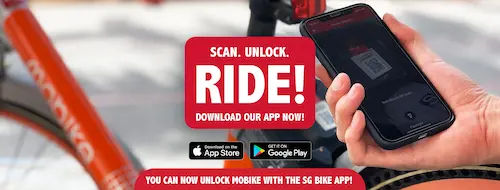 SG Bike - Bike Rental Singapore