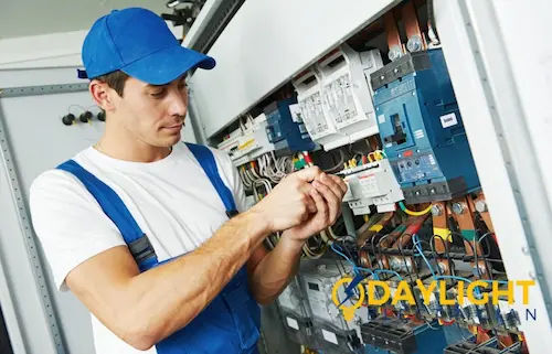 SG Electrician - Electrician Singapore (Credit: Facebook)