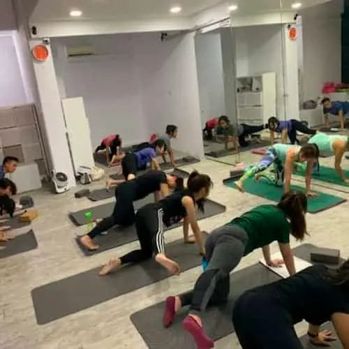 SP+ Pilates | Yoga - Yoga Classes Singapore