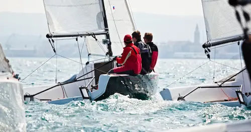 Sailing Regatta