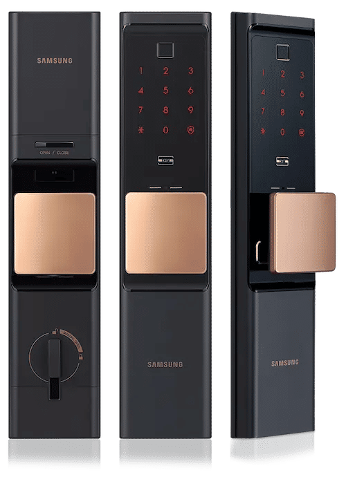 Samsung SHP-DR708 - Smart Lock Singapore (Credit: Samsung)