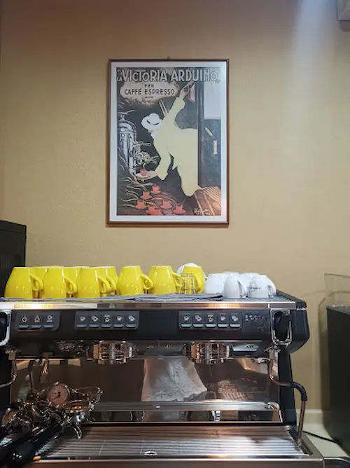 Santino Coffee Academy (Credit: Santino Coffee Academy)