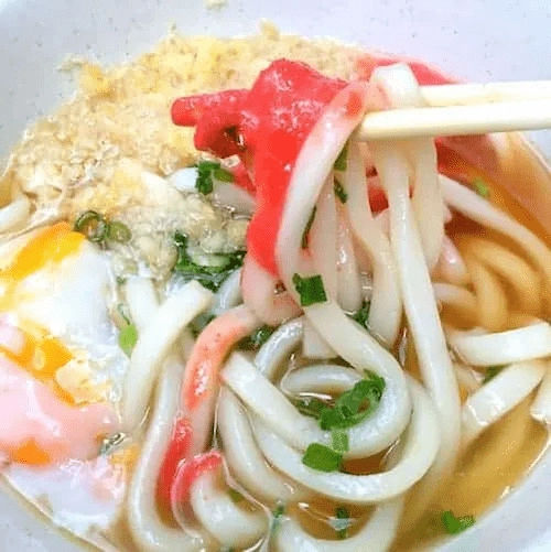 Sanuki Udon - Lau Pa Sat Food (Credit: Dairy & Cream)