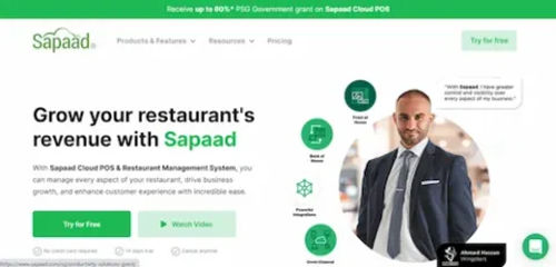 Sapaad - Pos System Singapore