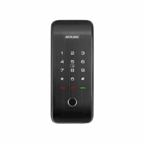 Schlage S818G - Smart Lock Singapore (Credit: Allegion)