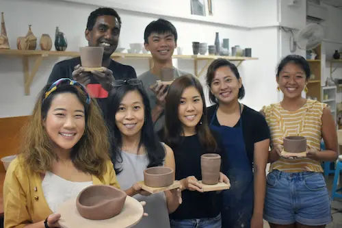 School of Clay Arts (Credit: School of Clay Arts)