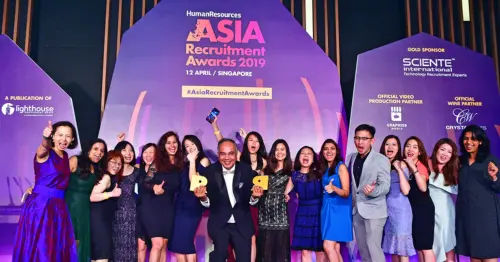 Sciente International -Recruitment Agency Singapore   