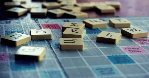 Scrabble