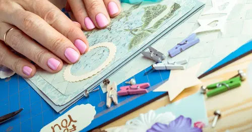 Scrapbooking - Date Ideas Singapore