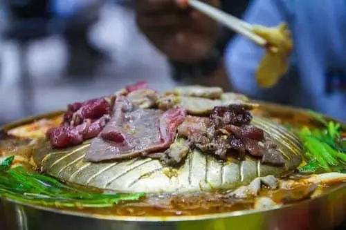Sedap Thai BBQ Steamboat - Halal Buffet Singapore Ā (Credit: Sedap Thai BBQ Steamboatās Facebook)