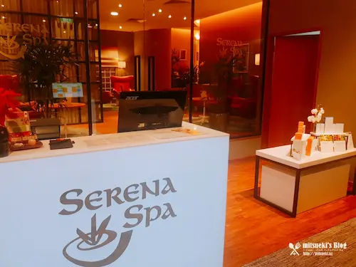 Serena Spa at Singapore Marriott Tang Plaza-Massage Singapore (Credit: Serena Spa's Facebook)