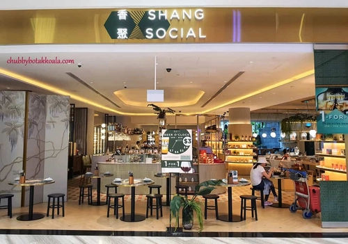 Shang Social - Singapore Chinese Restaurant (Credit: Shang Social)