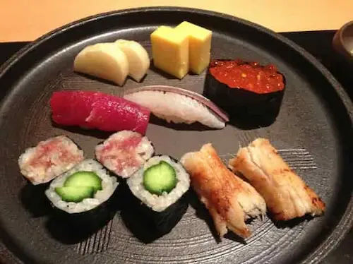 Shinji (Bras Basah) - Michelin Star Restaurants Singapore (Credit: Facebook)