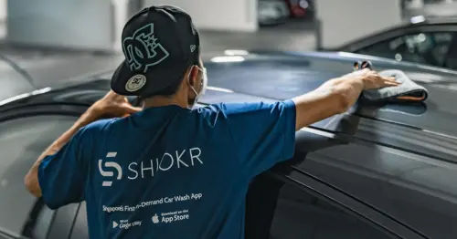 Shiokr - Car Wash Singapore