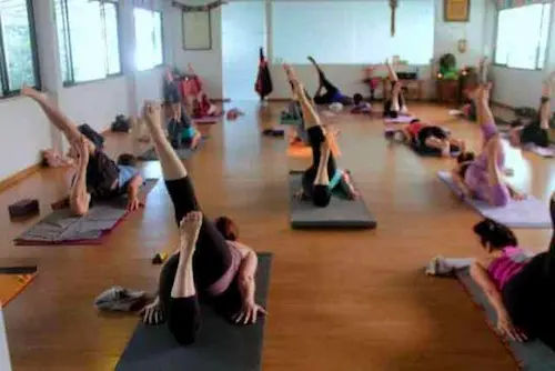 Shiva Yoga Studio - Yoga Classes Singapore