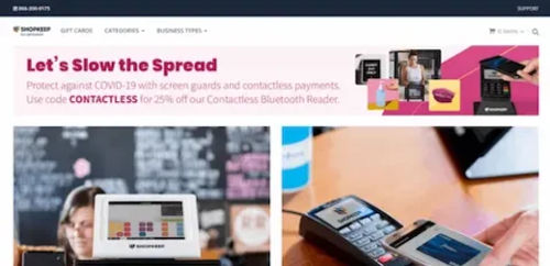 ShopKeep Pos System Singapore