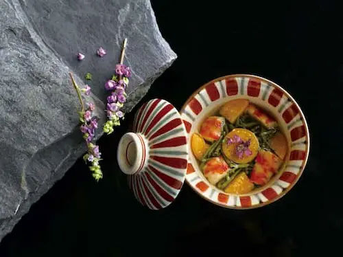 Shoukouwa - Michelin Star Restaurants Singapore (Credit: Facebook)