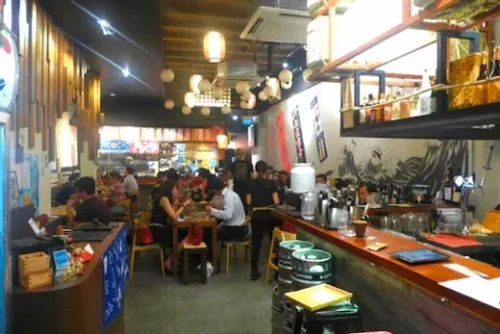 Shukuu Izakaya - Japanese Restaurant Singapore